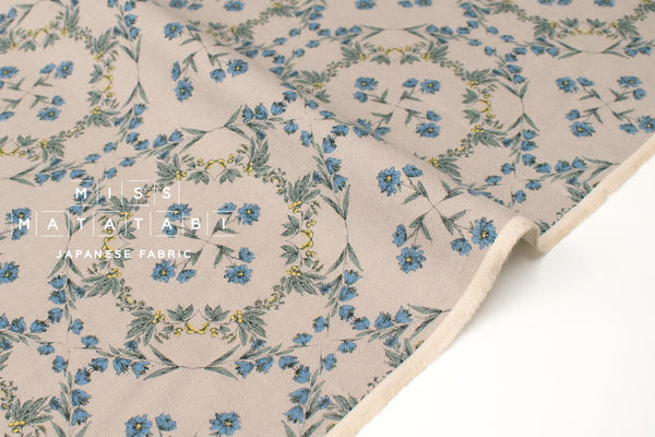 Japanese Fabric Regency Brushed Cotton - A - 50cm