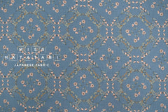 Japanese Fabric Regency Brushed Cotton - D - 50cm