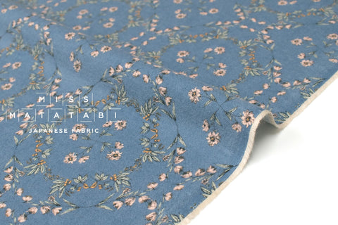 Japanese Fabric Regency Brushed Cotton - D - 50cm