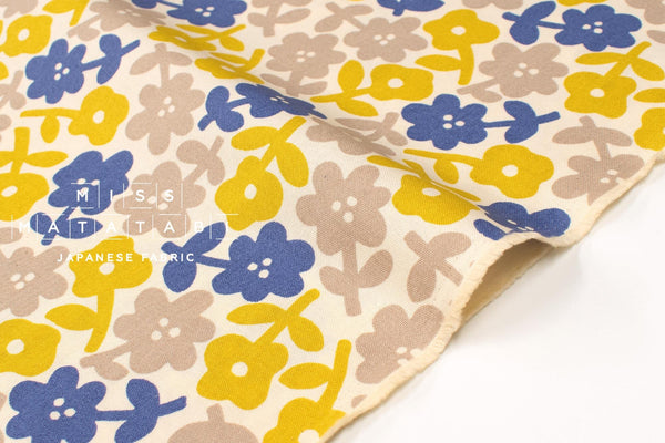 Japanese Fabric Gumi Flowers - B - 50cm