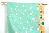 Japanese Fabric Under the Sea - D2 - 50cm