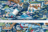 Japanese Fabric Tokaido - C - 50cm