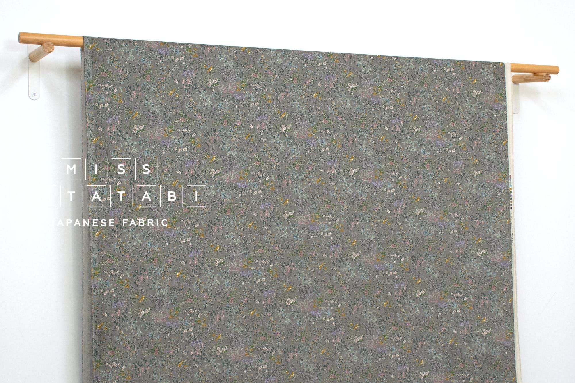 Japanese Fabric Corduroy Freda - B - 50cm
