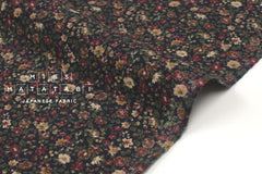 Japanese Fabric Corduroy Patricia - E - 50cm