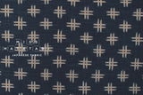 Shokunin Collection Hand-printed Japanese Fabric Igeta - 19A - 50cm