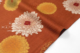 Japanese Fabric Floral - A - 50cm