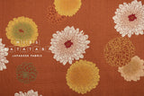 Japanese Fabric Floral - A - 50cm