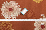 Japanese Fabric Floral - A - 50cm