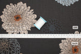 Japanese Fabric Floral - C - 50cm