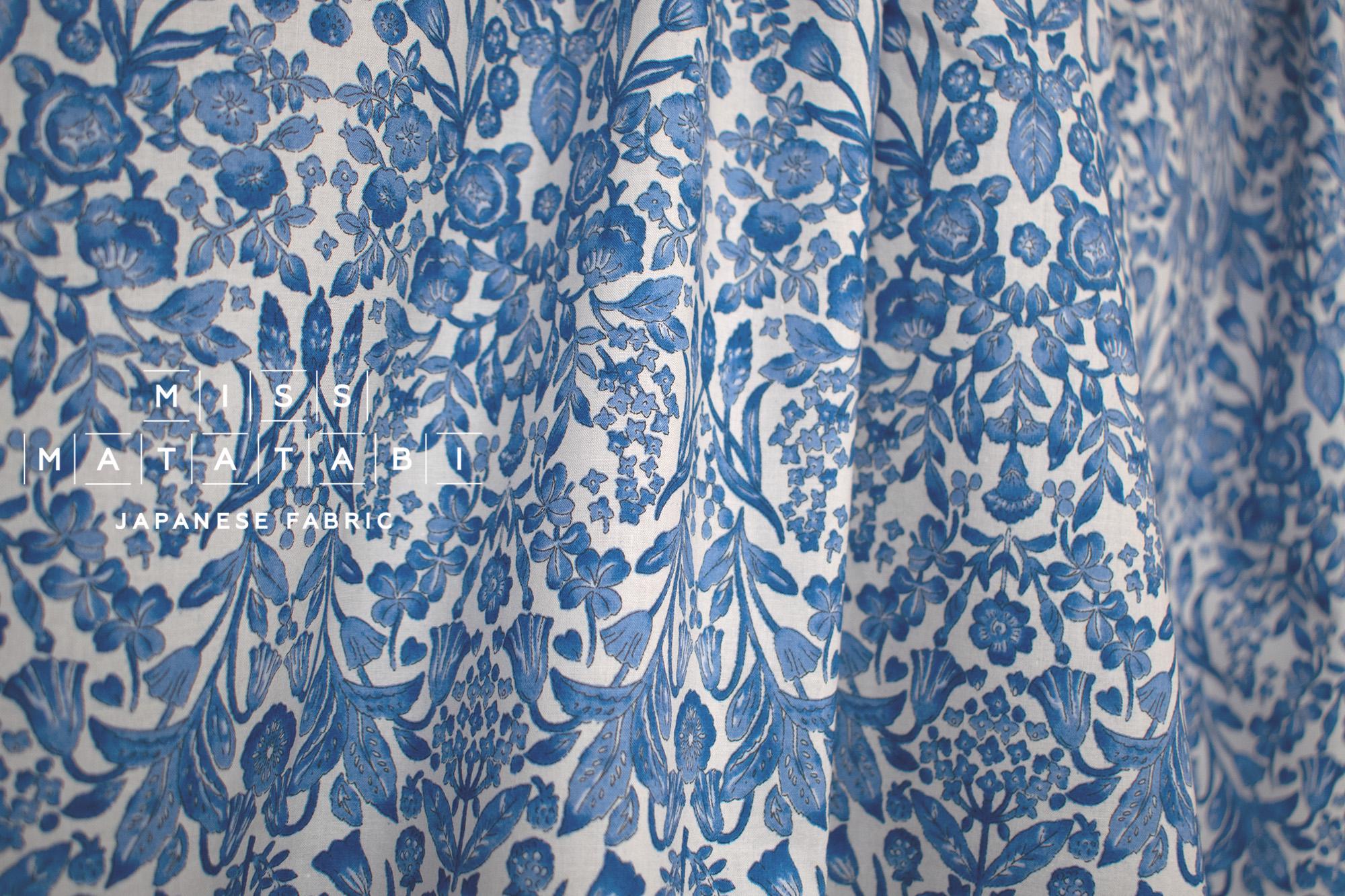 Japanese Fabric Elyse - A - 50cm