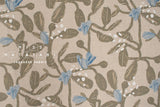 Japanese Fabric Lola Linen Blend - A - 50cm