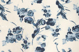 Japanese Fabric Gaussian Floral - A - 50cm