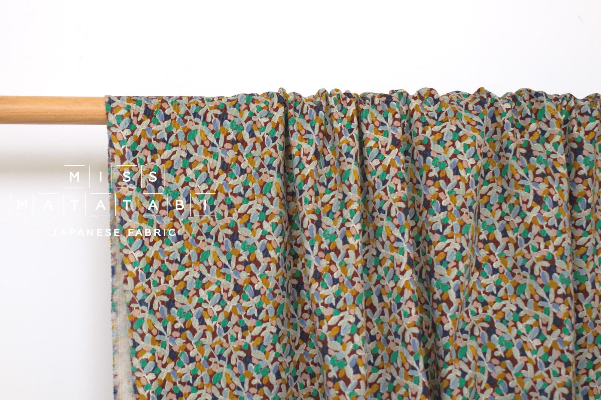 Corduroy Carina - B