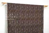 Japanese Fabric Corduroy Elliot - D - 50cm