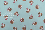 Japanese Fabric The Good Boy - B - 50cm