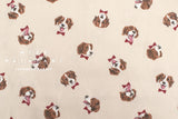 Japanese Fabric The Good Boy - A - 50cm