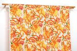 Japanese Fabric Phoenix Slub Cotton - A - 50cm