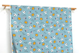 Japanese Fabric Hi My Zoo - A3 - 50cm