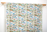 Japanese Fabric Tokaido - A - 50cm