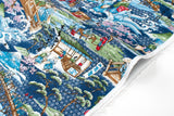 Japanese Fabric Tokaido - C - 50cm