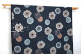 Japanese Fabric Floral - B - 50cm