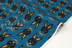 Stern Rabbit - F