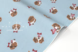 Japanese Fabric The Good Boy - B - 50cm