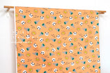 Japanese Fabric Hi My Zoo - A2 - 50cm