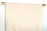 DEADSTOCK Japanese Fabric Jacquard - cream - 50cm