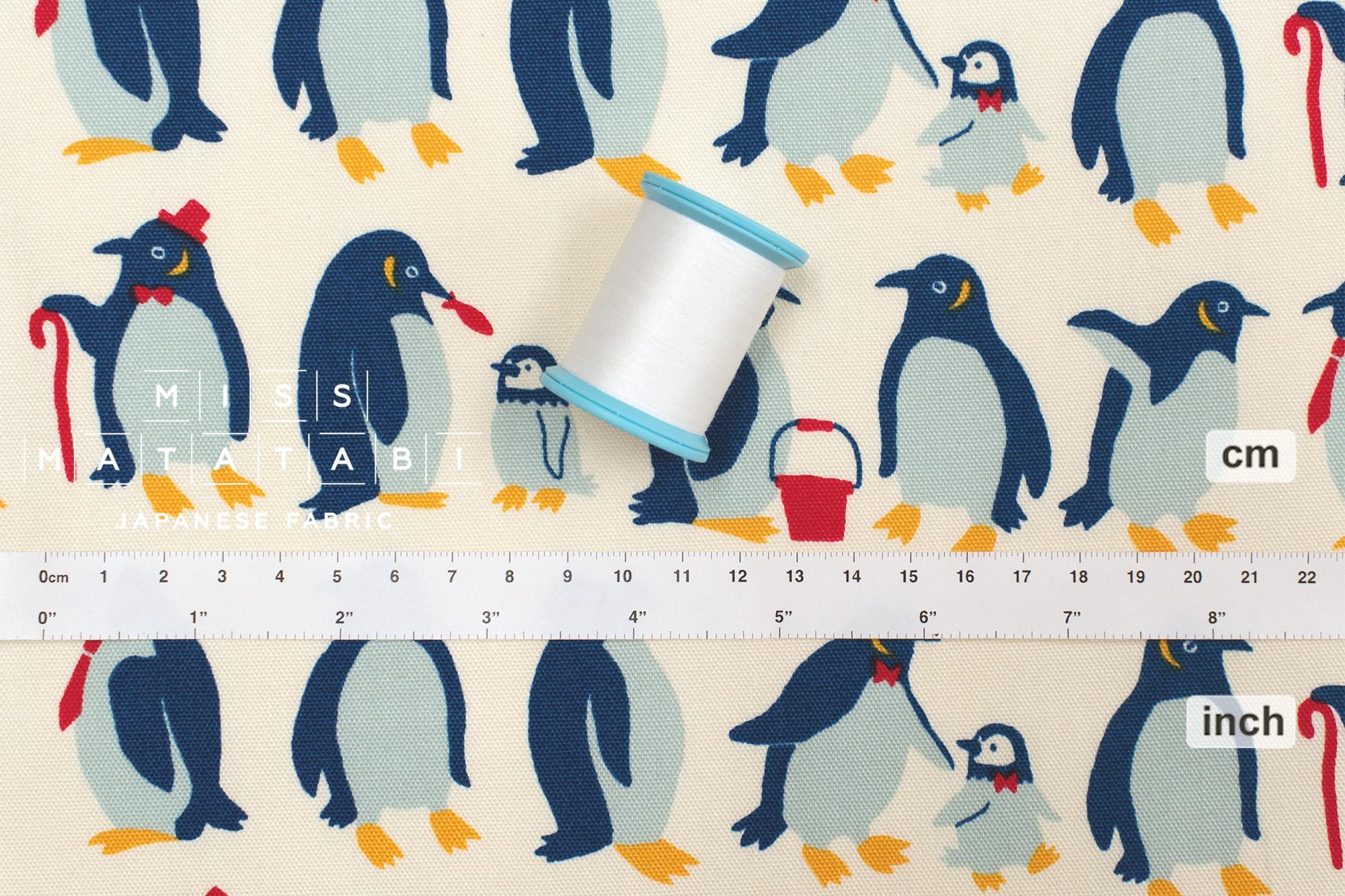 Gentle Penguin - A