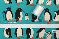 Gentle Penguin - D
