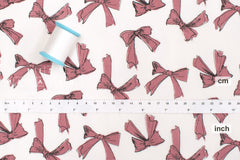 Japanese Fabric Akari - pink - 50cm