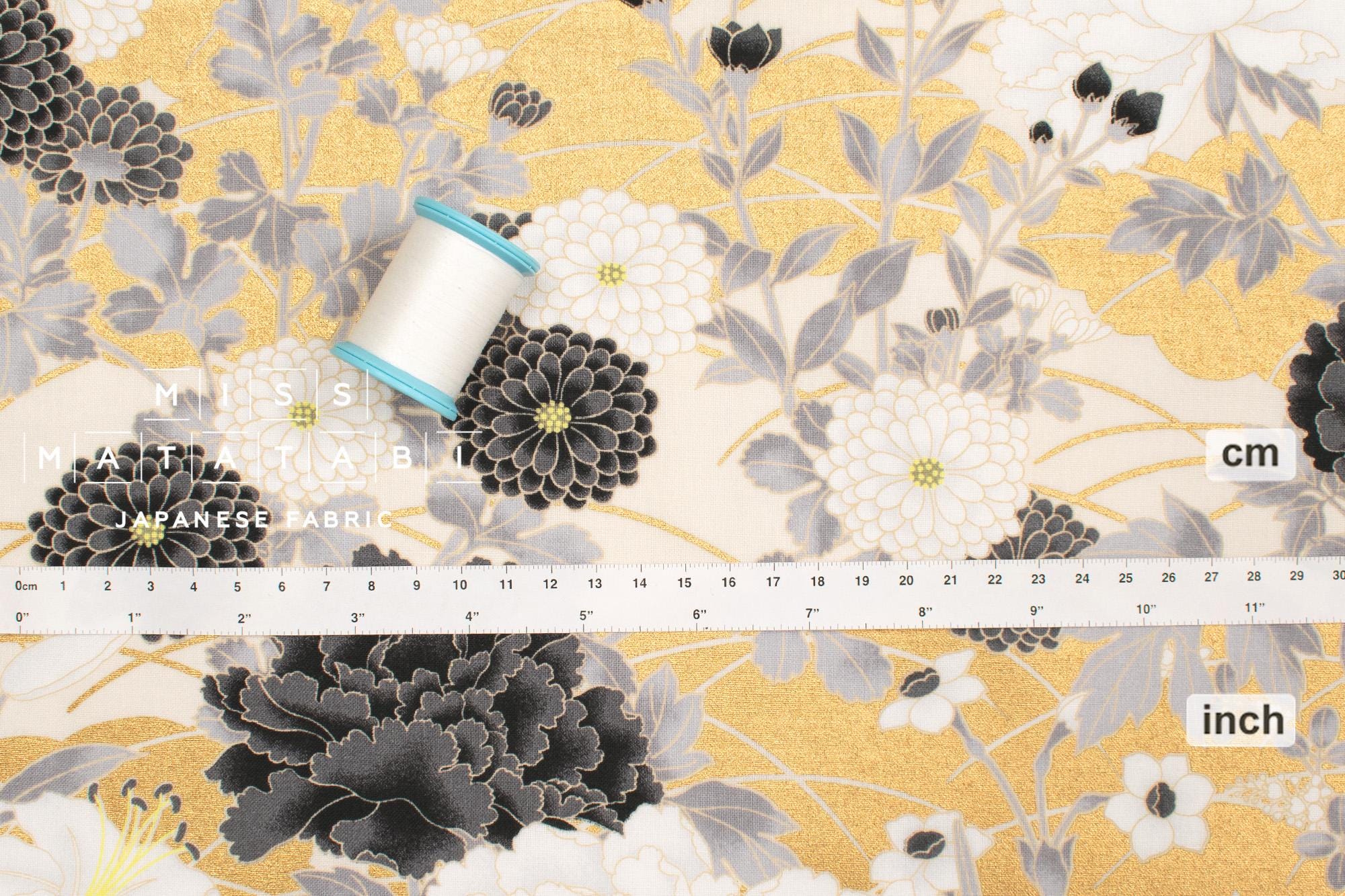 Japanese Fabric Traditional Series - 78 C - 50cm
