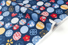 All About Japan Slub Cotton - C