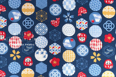 All About Japan Slub Cotton - C