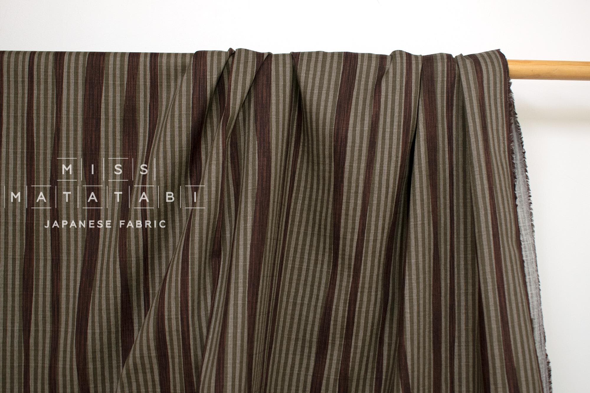 Japanese Fabric Yoroke - D - 50cm