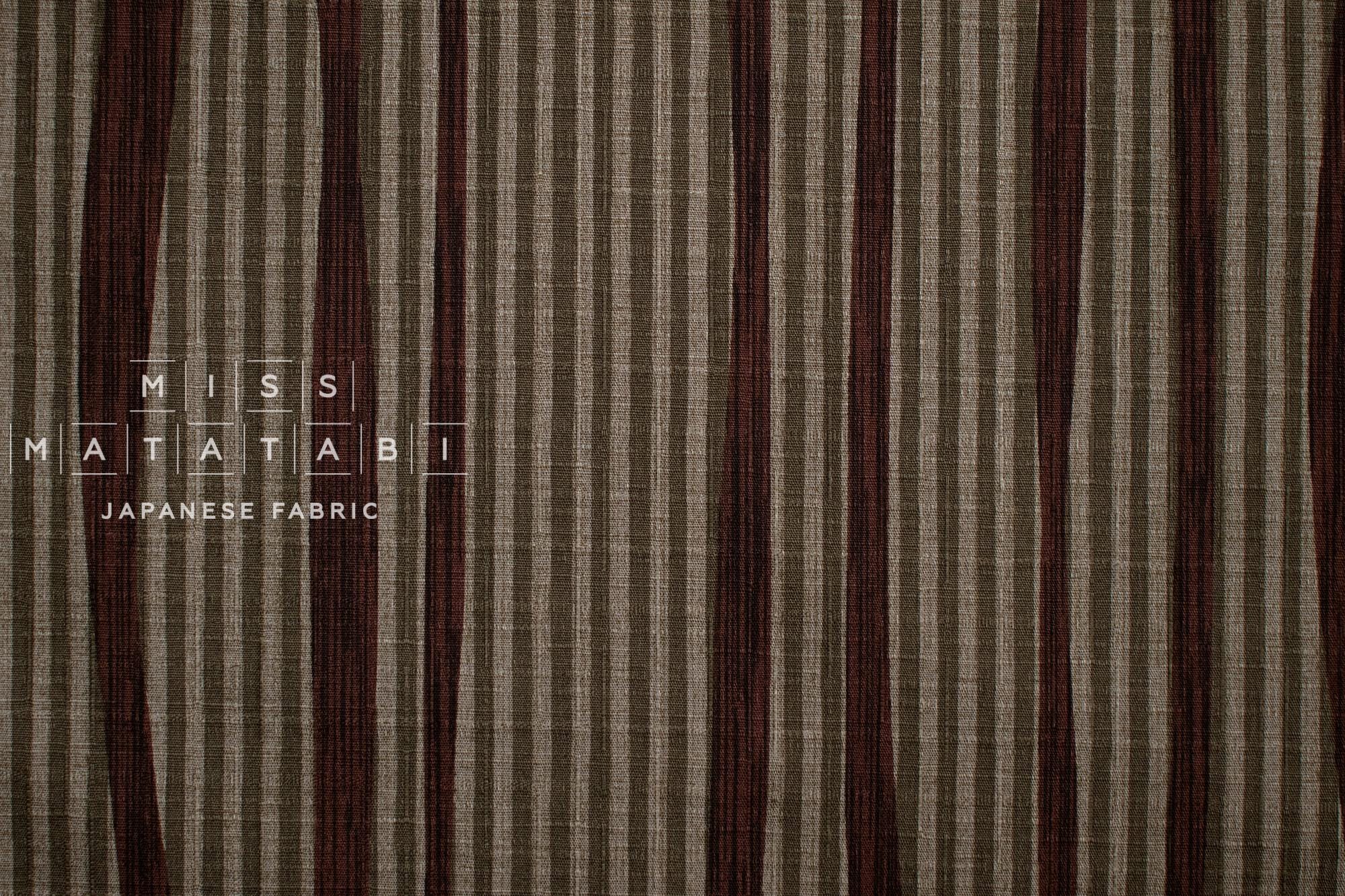 Japanese Fabric Yoroke - D - 50cm