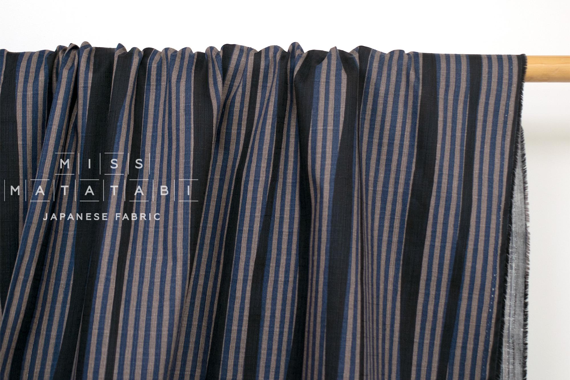 Japanese Fabric Yoroke - E - 50cm