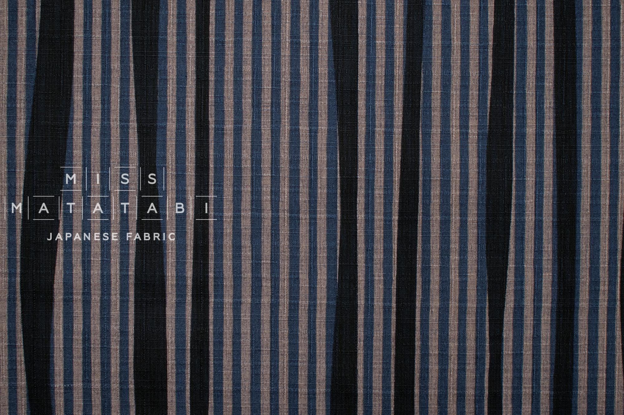 Japanese Fabric Yoroke - E - 50cm