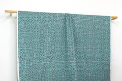 Japanese Fabric Cotton Ripple Bonnie Floral - D - 50cm