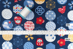 All About Japan Slub Cotton - C