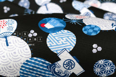 All About Japan Slub Cotton - D