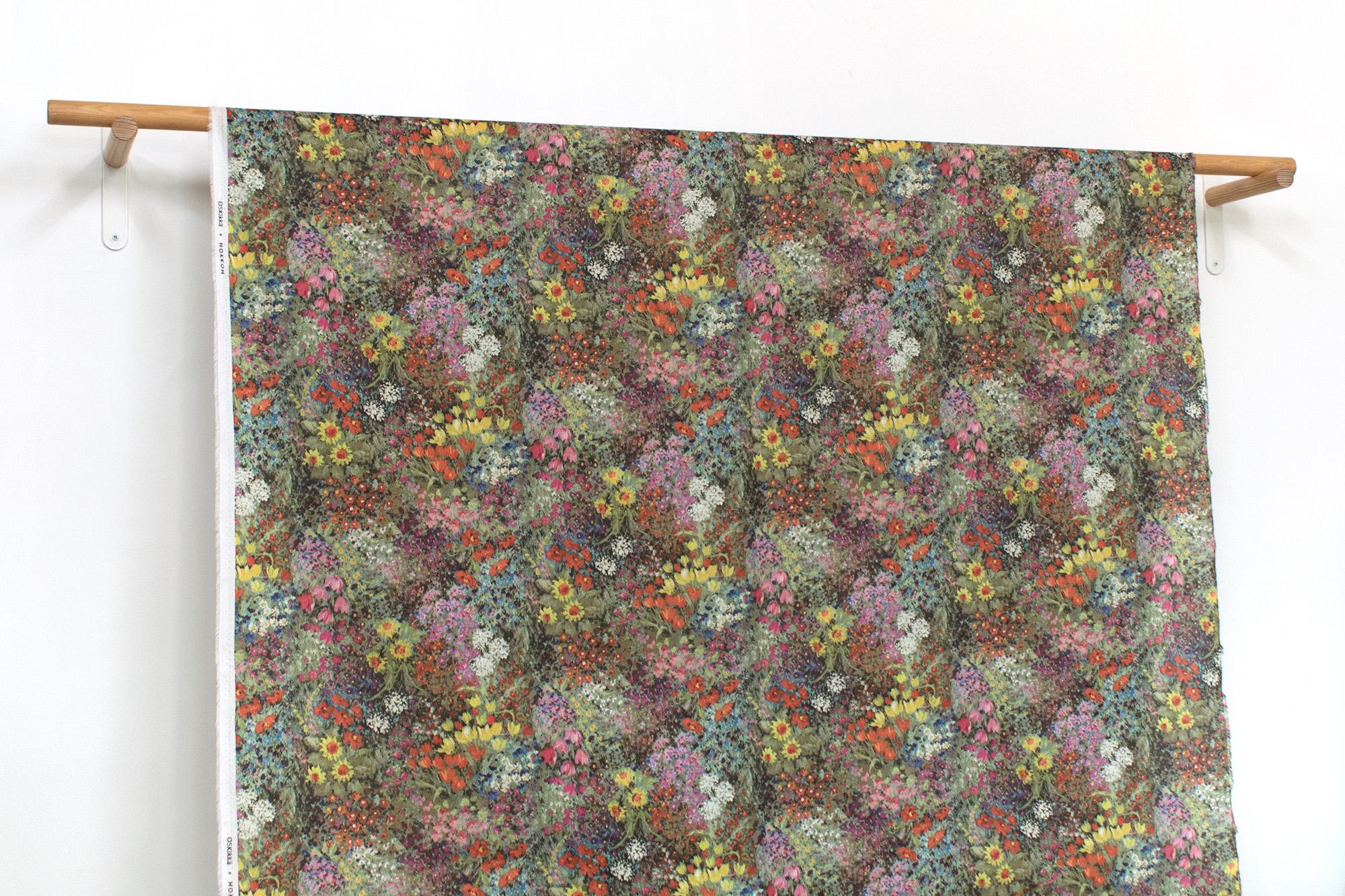 Japanese Fabric Oil Painting - A - 50cm