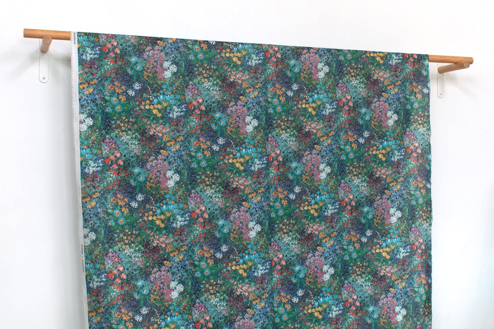 Japanese Fabric Oil Painting - B - 50cm