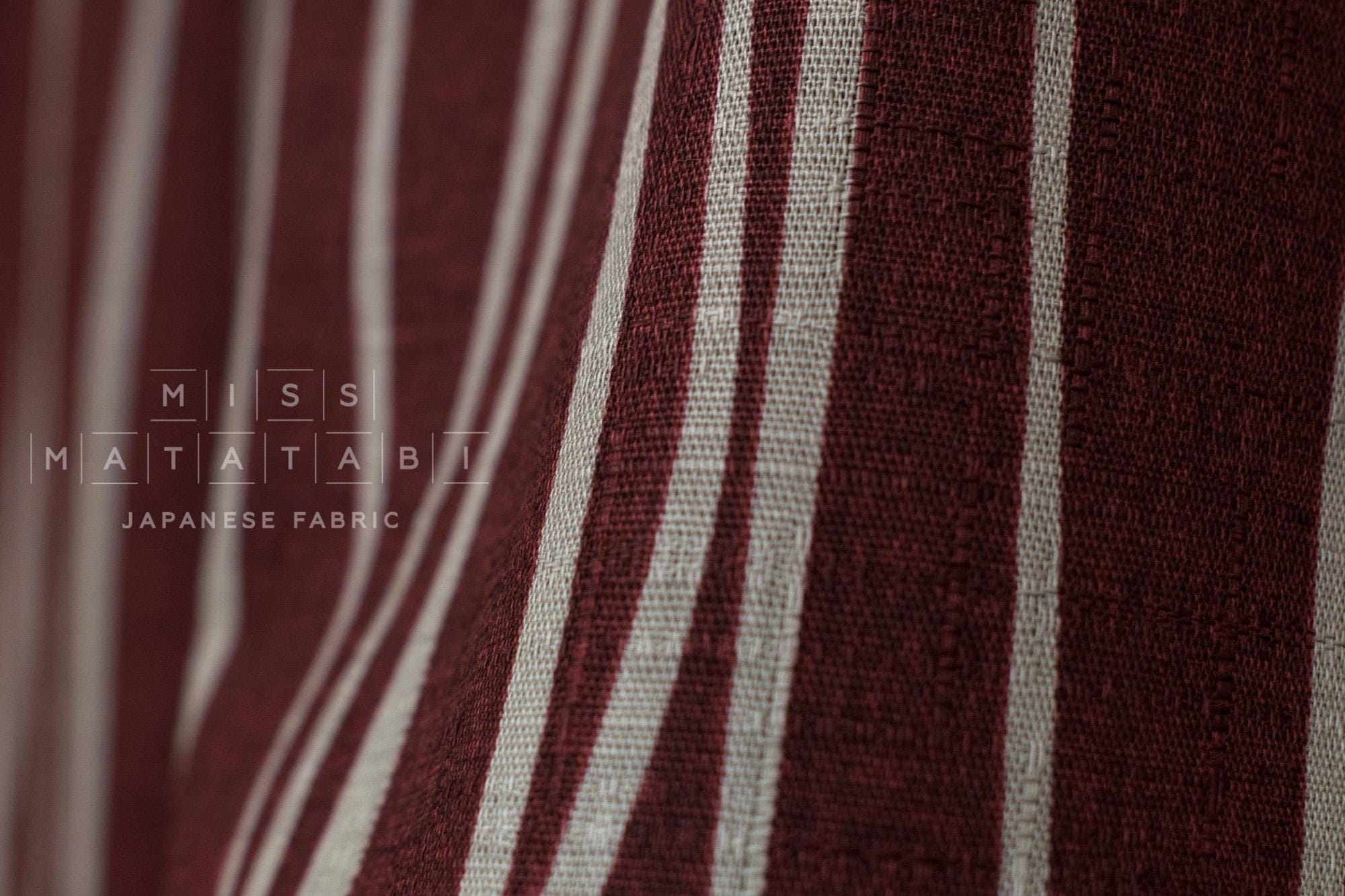 Japanese Fabric Yoroke II - C - 50cm