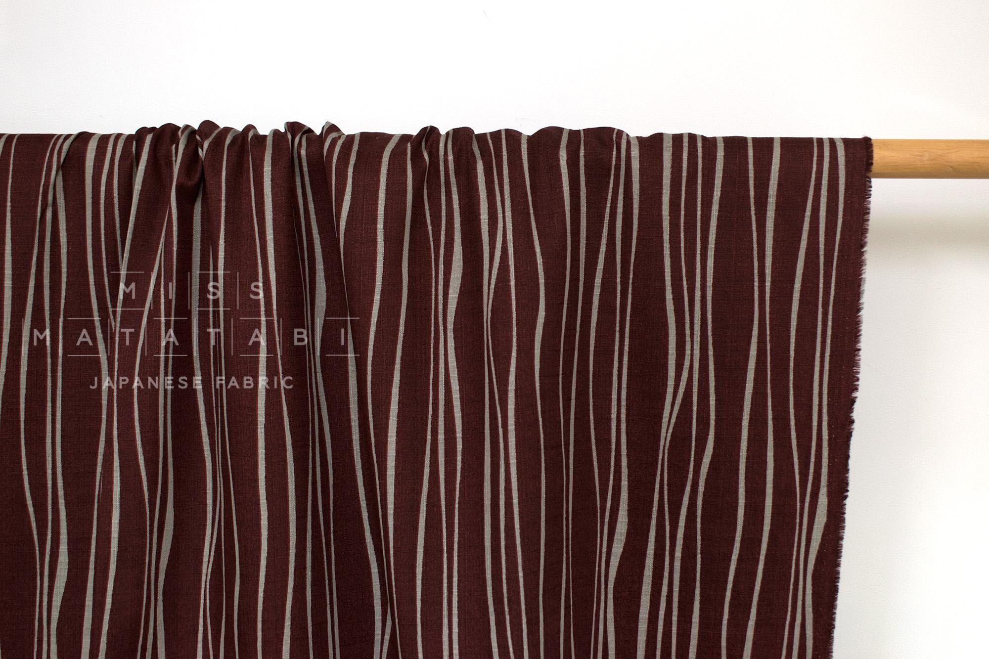 Japanese Fabric Yoroke II - C - 50cm