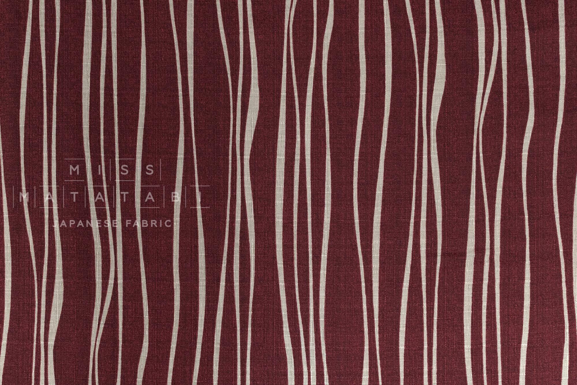 Japanese Fabric Yoroke II - C - 50cm