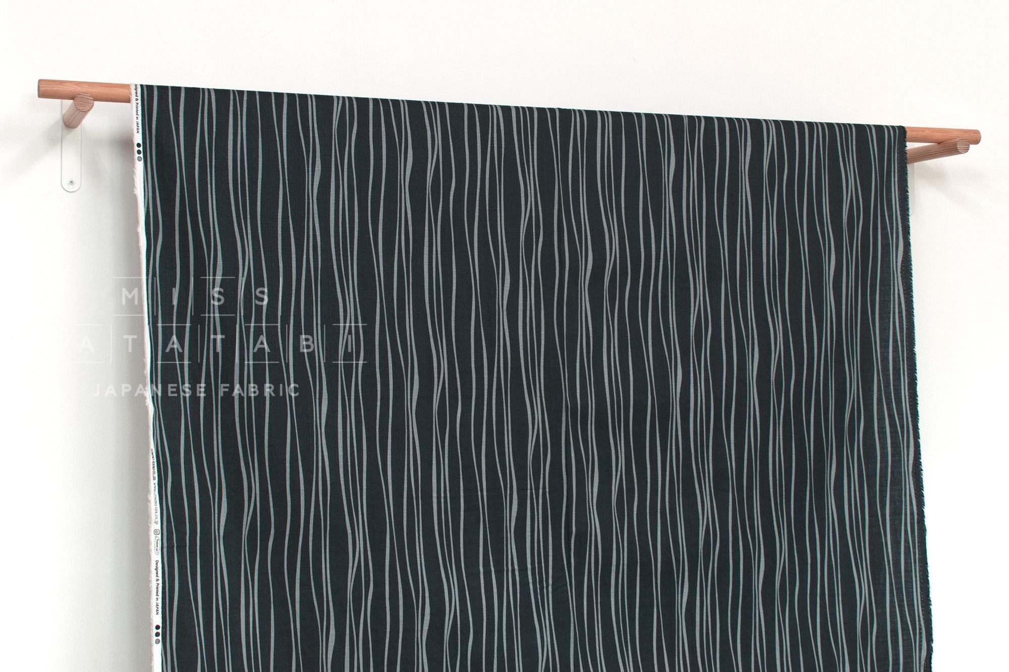 Japanese Fabric Yoroke II - D - 50cm