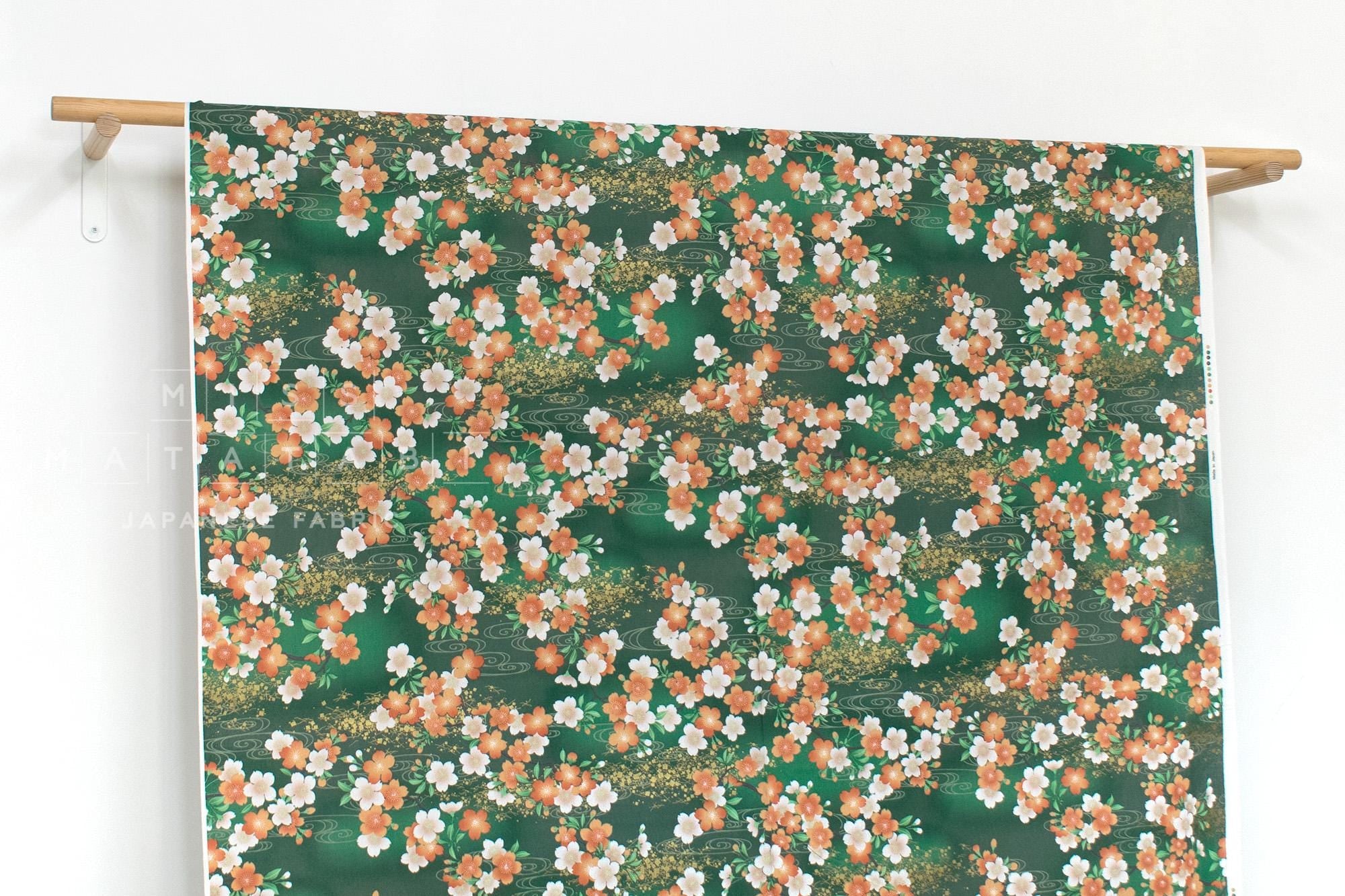 Japanese Fabric Traditional Series - 83 C - 50cm