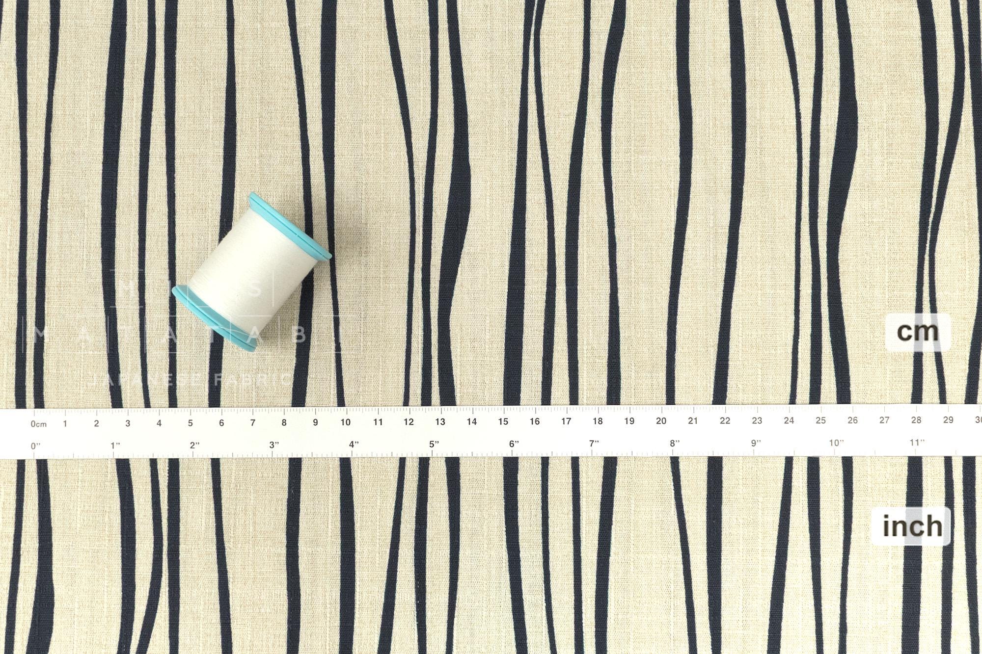 Japanese Fabric Yoroke II - A - 50cm